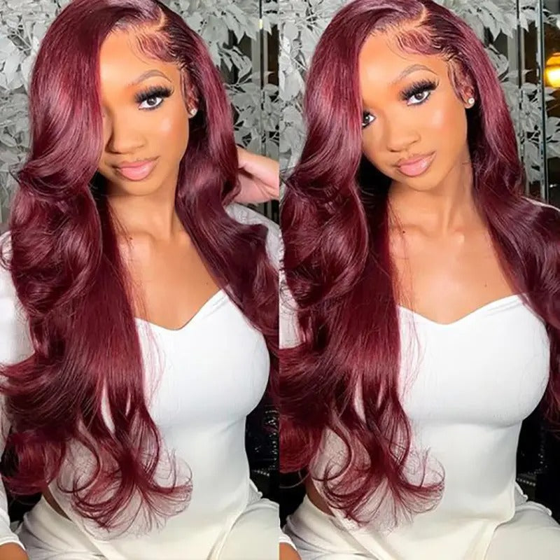 Ishow rich 99J Burgundy color is vibrant, multi-dimensional, and guaranteed to turn heads everywhere you go
