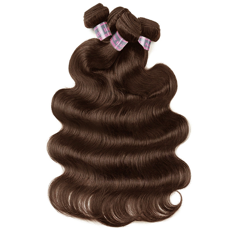 8a Body Wave Human Hair Bundles, Unprocessed Human Hair Bundles, No Tangle And Shedding