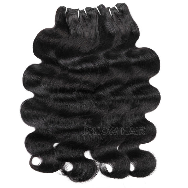 Four Bundles Upgrade 12a Grade Body Wave Hair