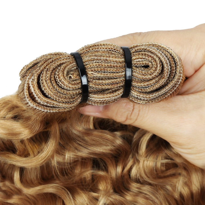 100% Virgin Hair - Superior Softness & Minimal Shedding for Long-Lasting Wear