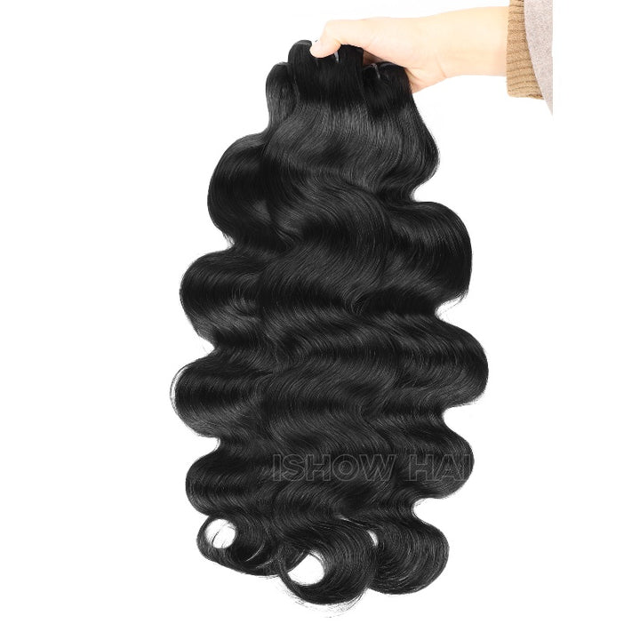 Three Bundles Upgrade 12a Grade Body Wave Hair