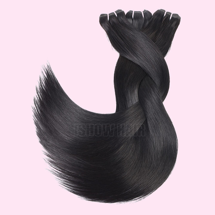 Three Bundles Upgrade 12a Grade Straight Hair