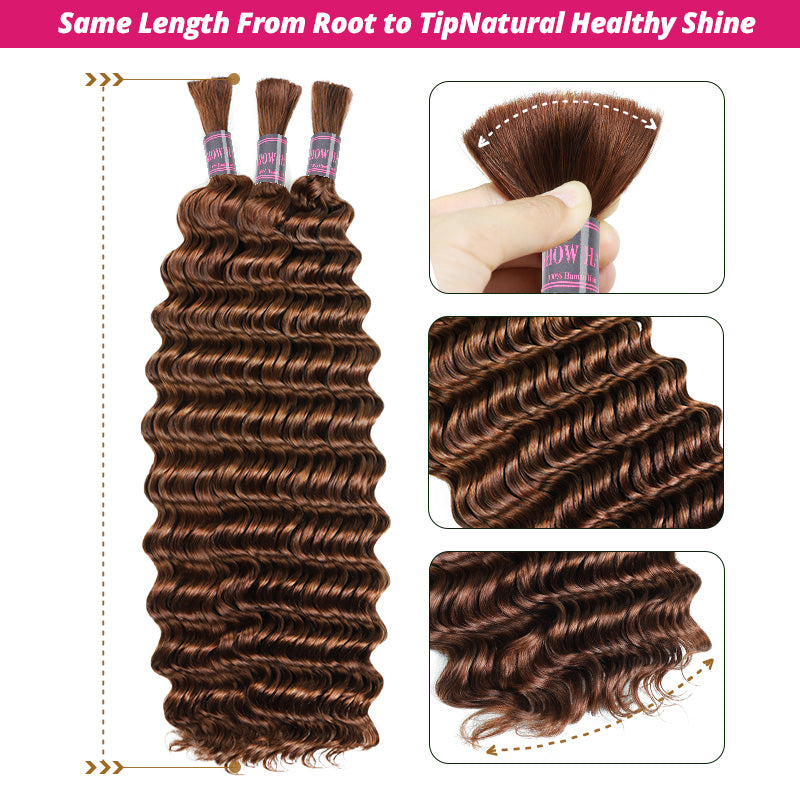 Unmatched 15A Grade Quality! Ultra-Smooth, Tangle-Free Strands Designed for Effortless Braiding & Long-Lasting Wear.