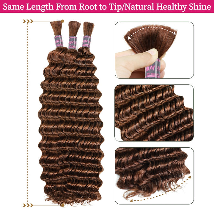 Unmatched 15A Grade Quality! Ultra-Smooth, Tangle-Free Strands Designed for Effortless Braiding & Long-Lasting Wear.