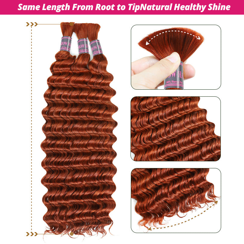 Unmatched 15A Grade Quality! Ultra-Smooth, Tangle-Free Strands Designed for Effortless Braiding & Long-Lasting Wear.