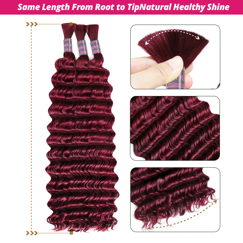 Unmatched 15A Grade Quality! Ultra-Smooth, Tangle-Free Strands Designed for Effortless Braiding & Long-Lasting Wear.
