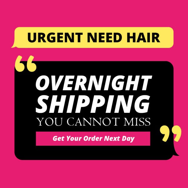 Overnight Shipping Fee For Your Order