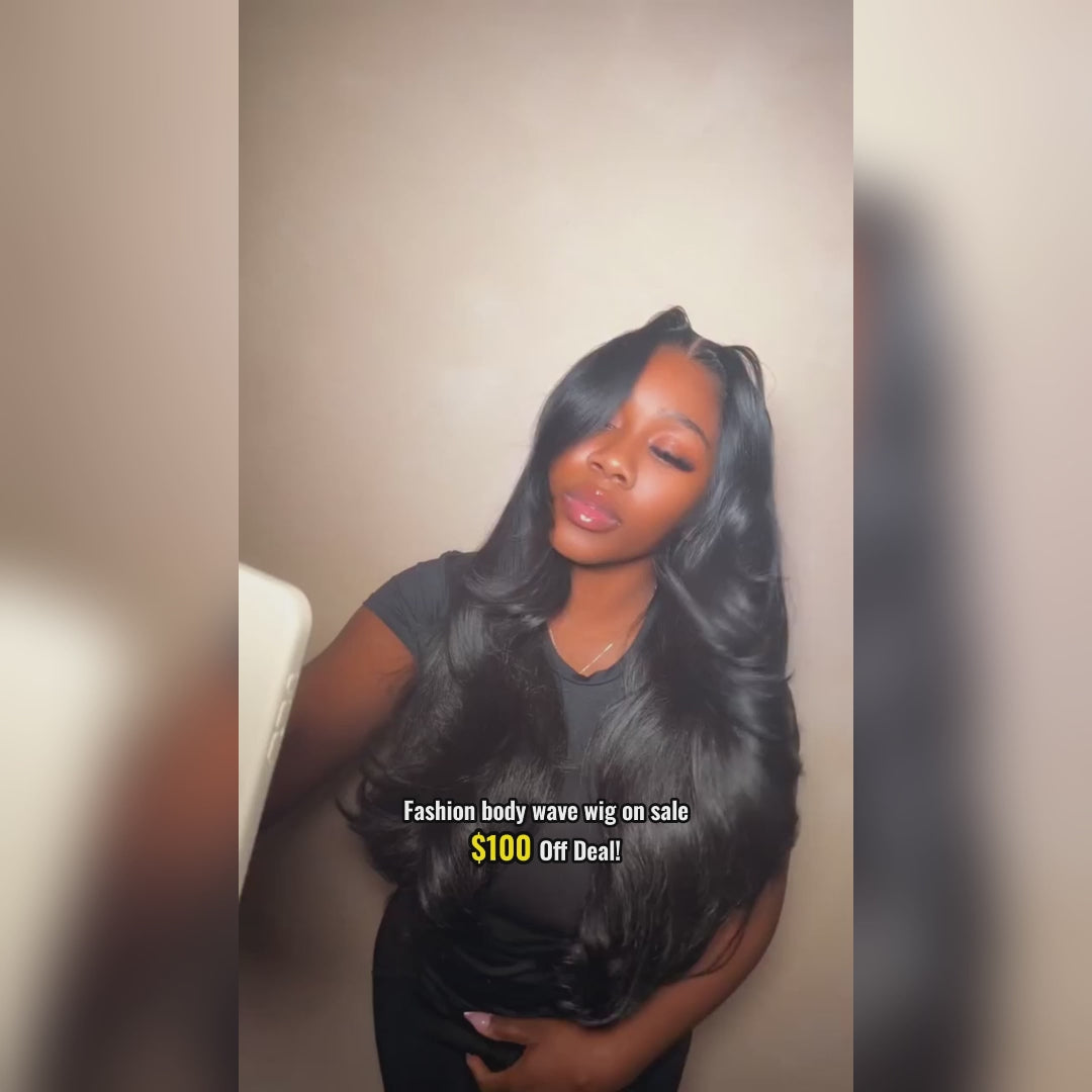 【Flash Sale】30" 200 Density=$188 Ishow Hair 5x5 HD Lace Loose Deep Wave/Burmese Curly Wig Glueless Human Hair Wigs Preplucked With Baby Hair