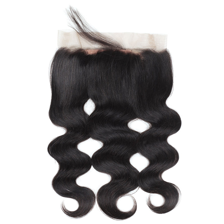 Ishow Hair Virgin Brazilian Body Wave 360 Lace Frontal Closure - IshowHair