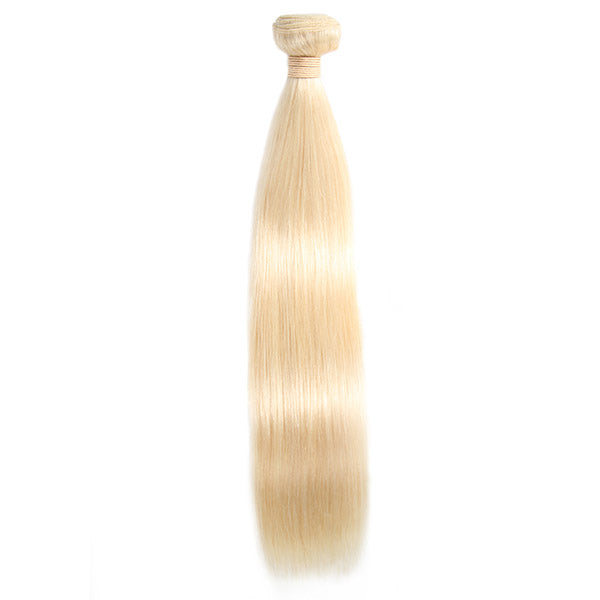 Ishow Beauty 613 blonde color straight hair weave bundle - IshowHair