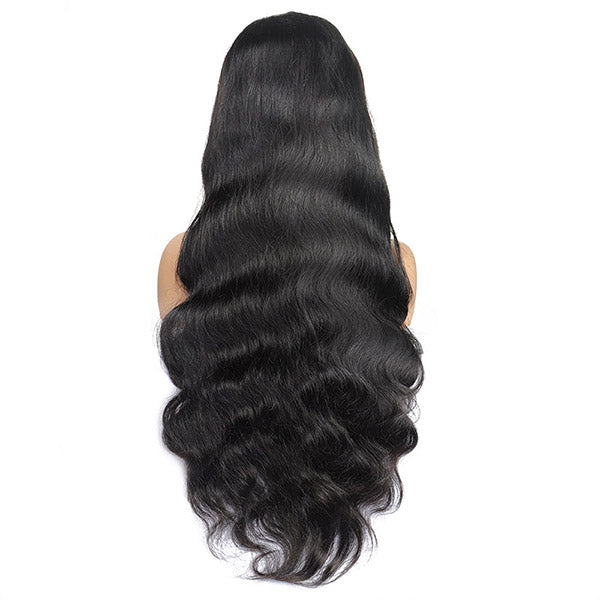 Ishow Lace Closure Wig Brazilian Body Wave 4x4 Lace Frontal Closure Wigs - IshowHair