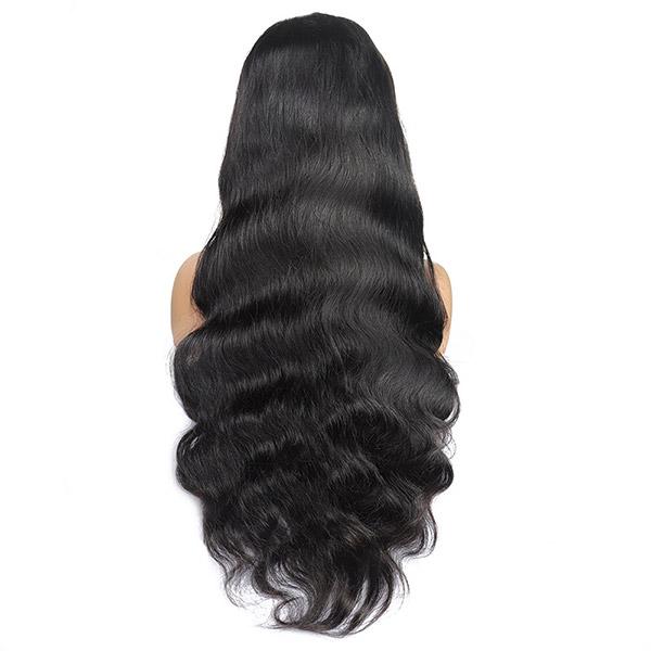 Ishow Beauty Straight Body Wave 4x4 Lace Closure Human Hair Wig