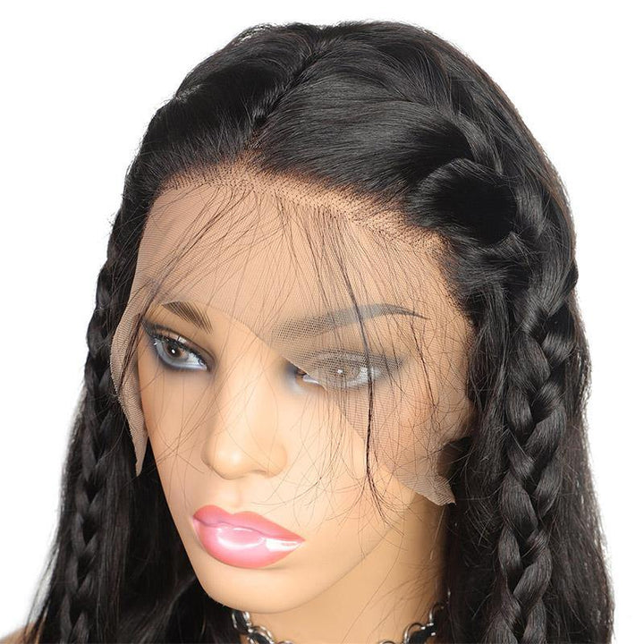 360 Frontal Wig 150% Density Body Wave Hair Virgin Human Hair Wigs - IshowHair