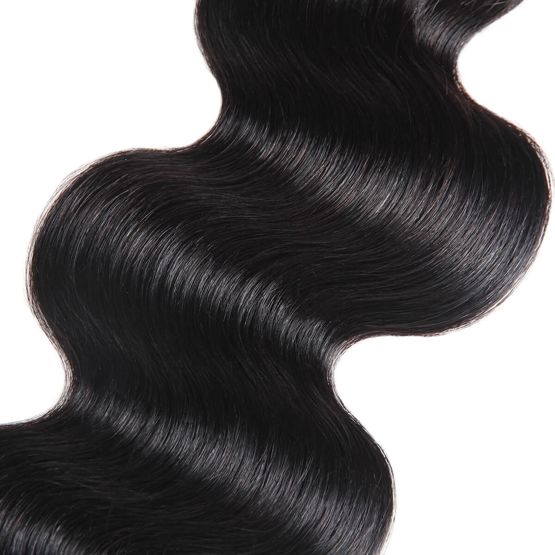 Ishow Body Wave Hair 3 Bundles 100% Virgin Peruvian Human Hair Weave Extensions