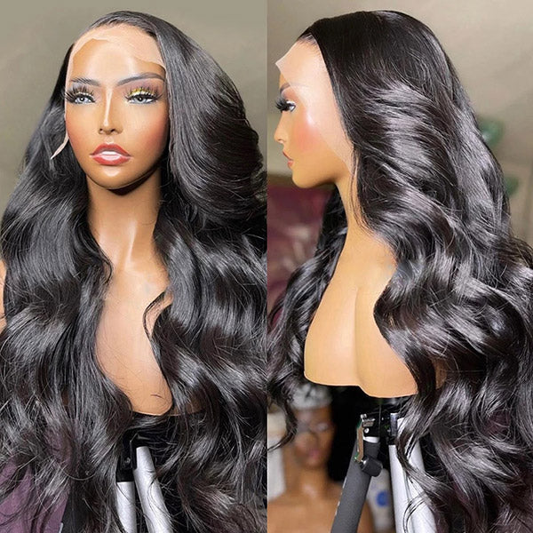 Body Wave Lace Front Wigs Human Hair Wigs
