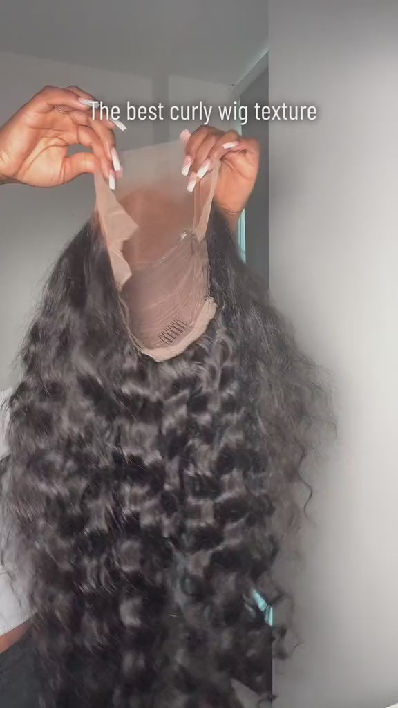 13x4 Loose Deep Lace Front Wigs @sharnte