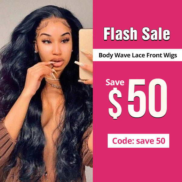 HD Lace Front Wigs Long Human Hair Wigs 30Inch Lace Wigs Save $50
