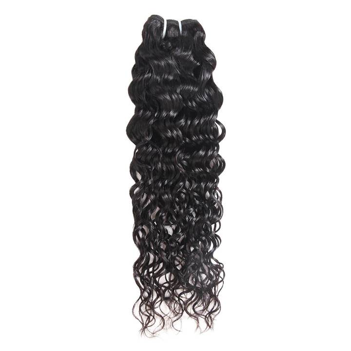 Ishow Beauty Factory Wholesale Water Wave Human Hair Bundles, 100% Unprocessed Wet and Wavy Hair Extensions - IshowHair