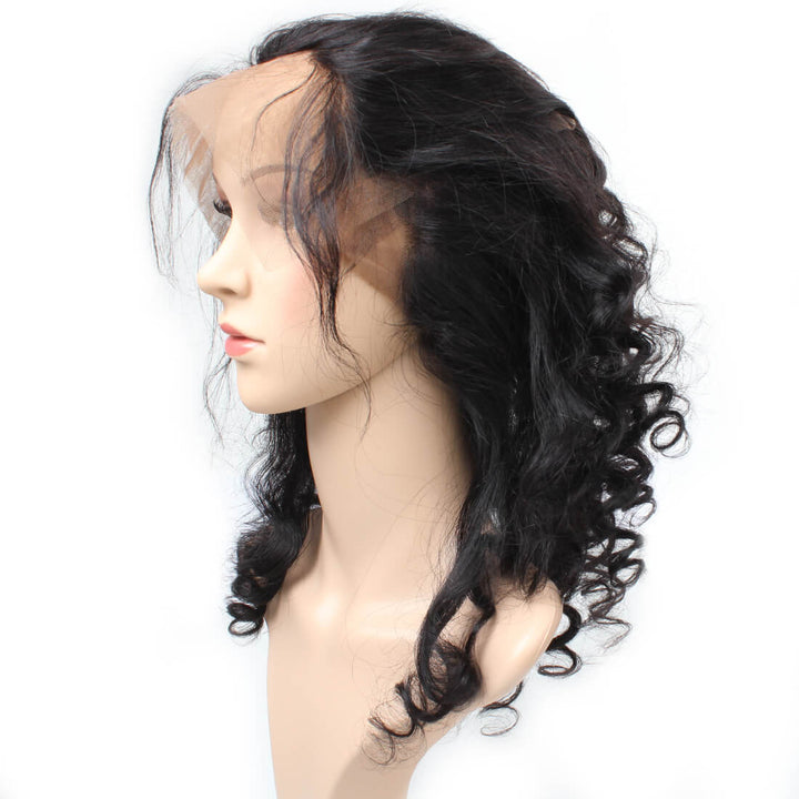 Ishow Hair Loose Wave 360 Lace Frontal Closure - IshowVirginHair