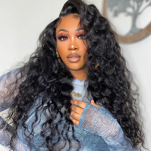 Products Loose Deep Wig HD Lace Frontal Wigs Invisible 13x4 Lace Front Wigs Long Human Hair Wigs